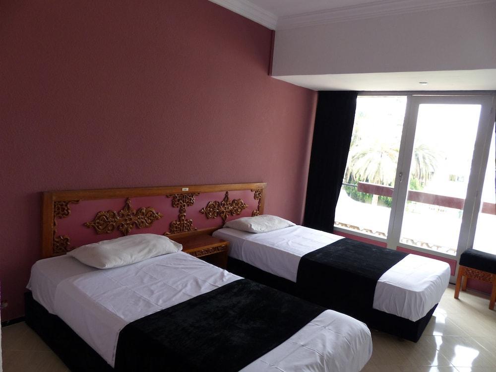 Sud Bahia Agadir "Bahia City Hotel" Eksteriør billede