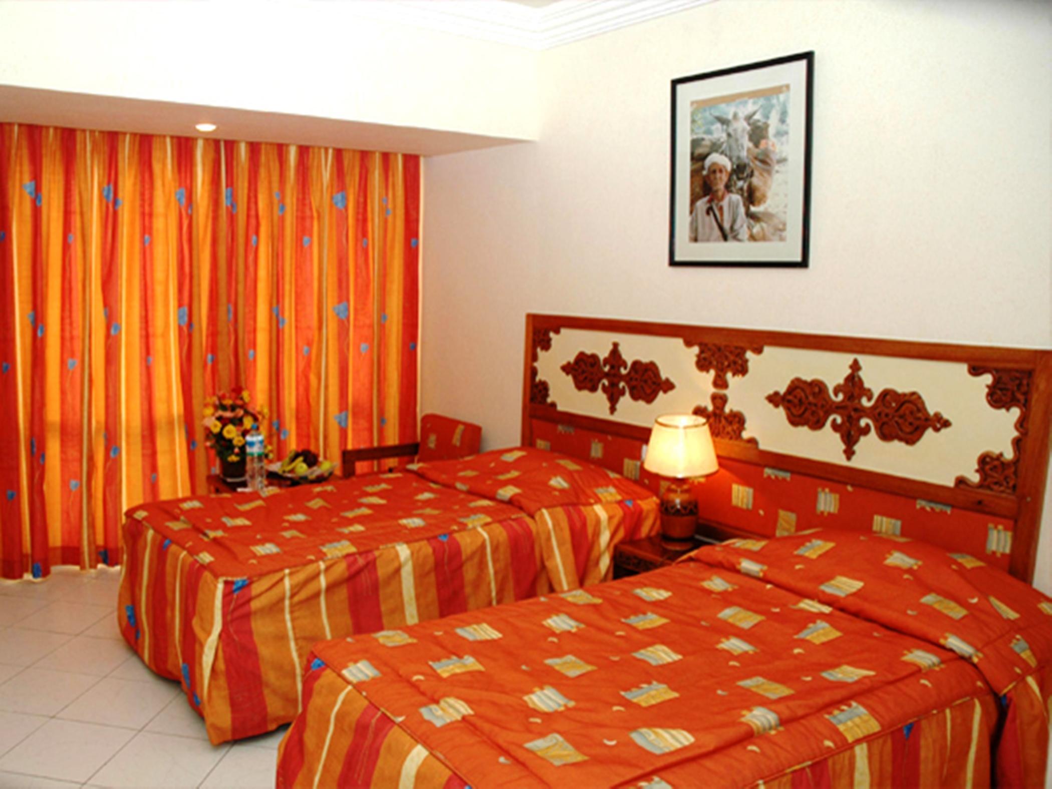 Sud Bahia Agadir "Bahia City Hotel" Eksteriør billede