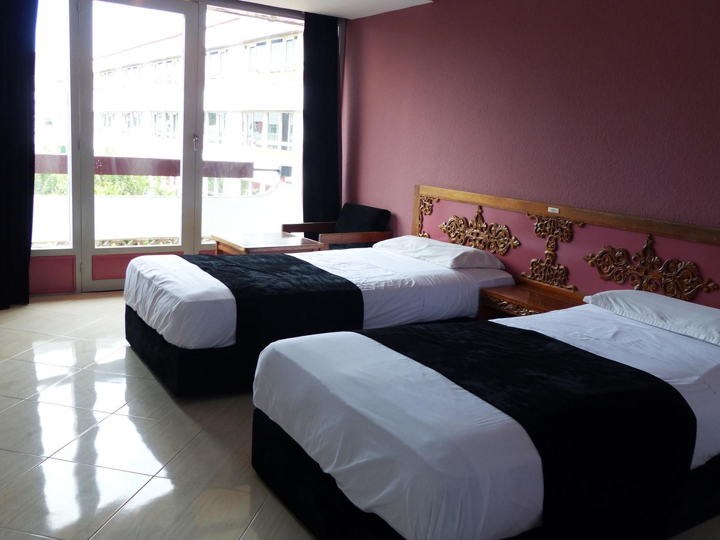 Sud Bahia Agadir "Bahia City Hotel" Eksteriør billede