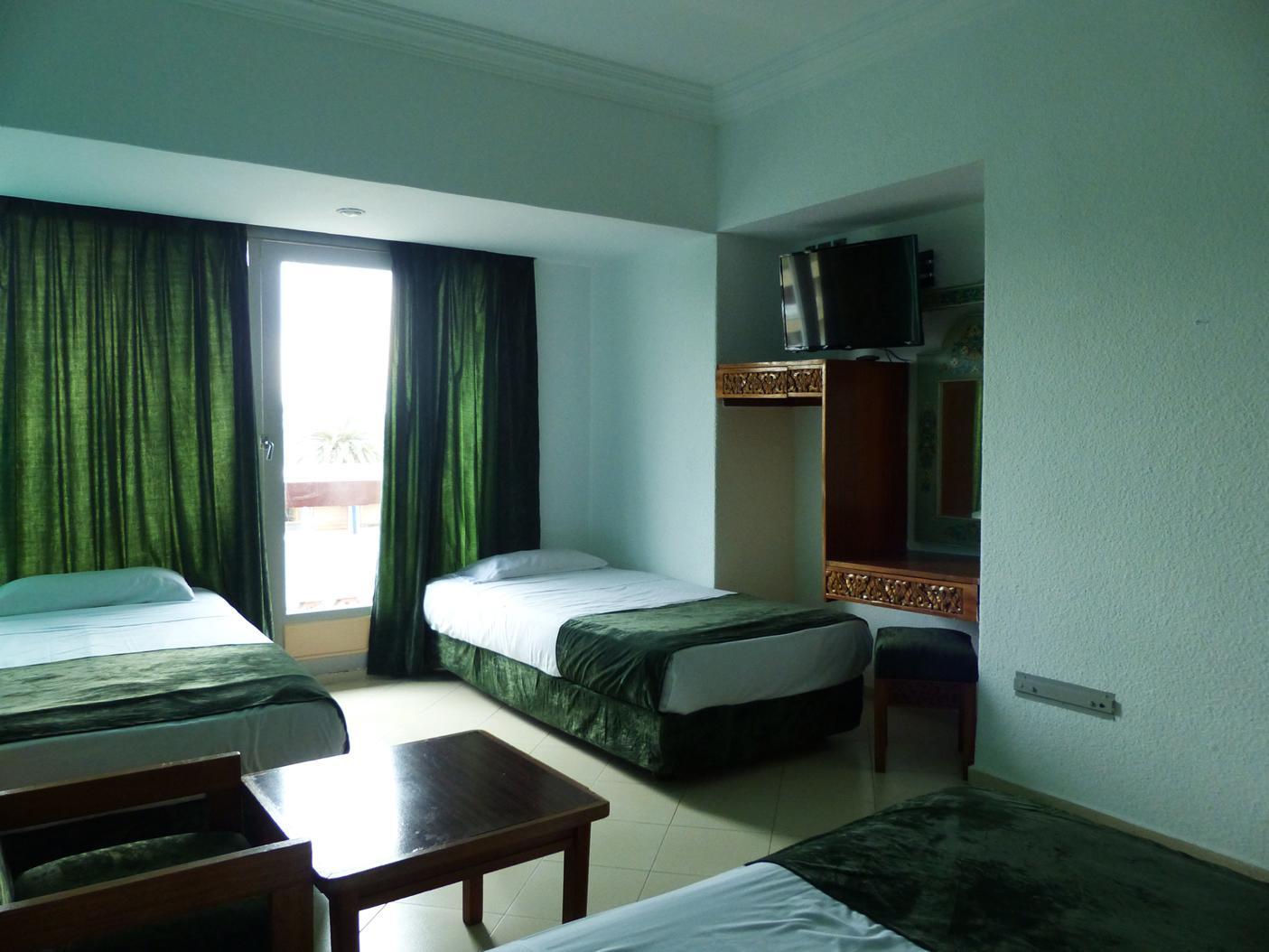 Sud Bahia Agadir "Bahia City Hotel" Eksteriør billede