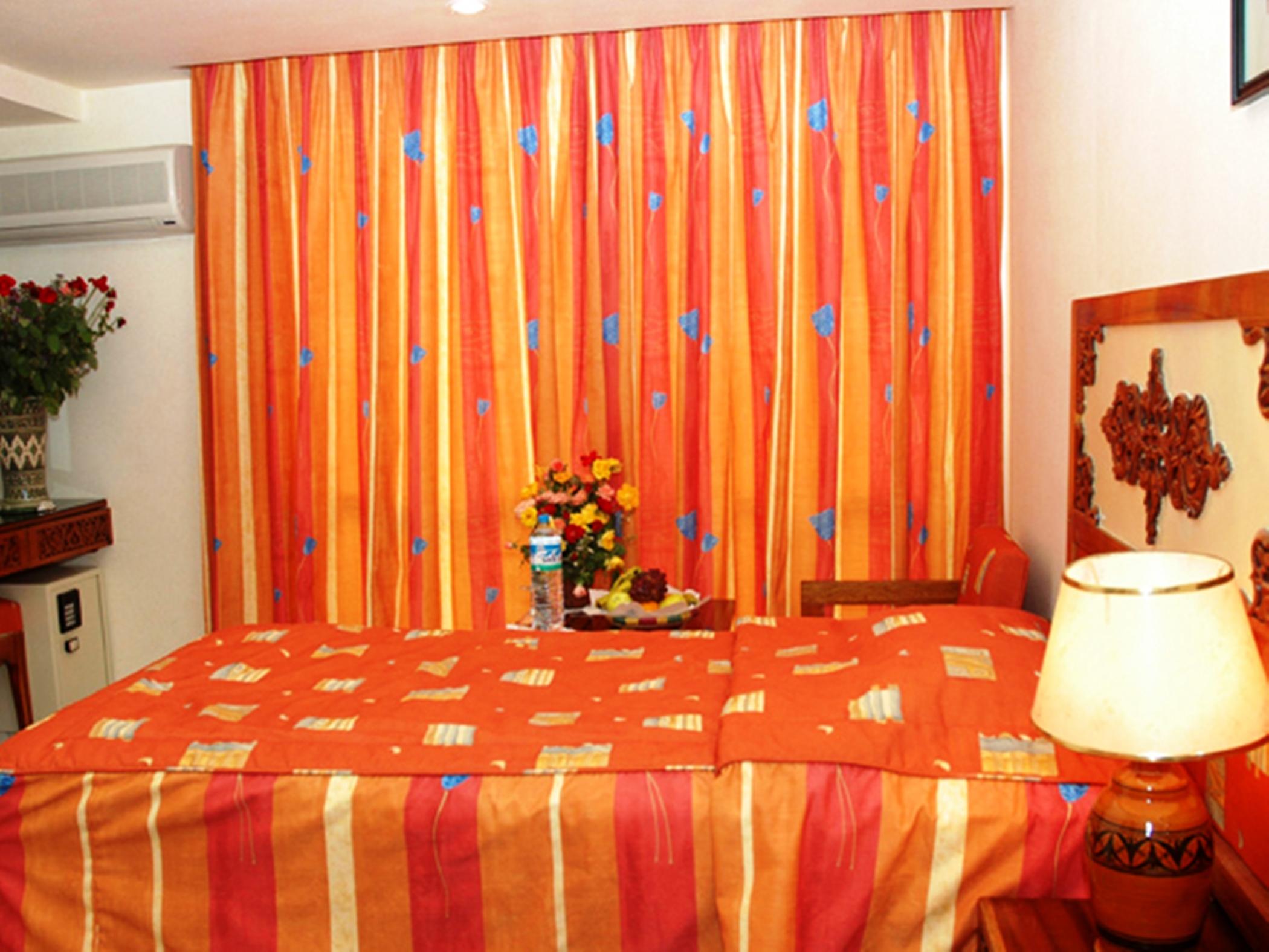 Sud Bahia Agadir "Bahia City Hotel" Eksteriør billede
