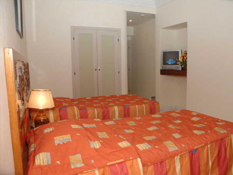 Sud Bahia Agadir "Bahia City Hotel" Eksteriør billede