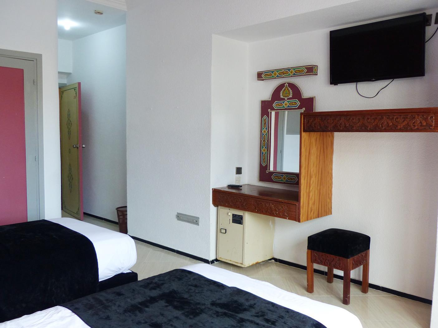 Sud Bahia Agadir "Bahia City Hotel" Eksteriør billede