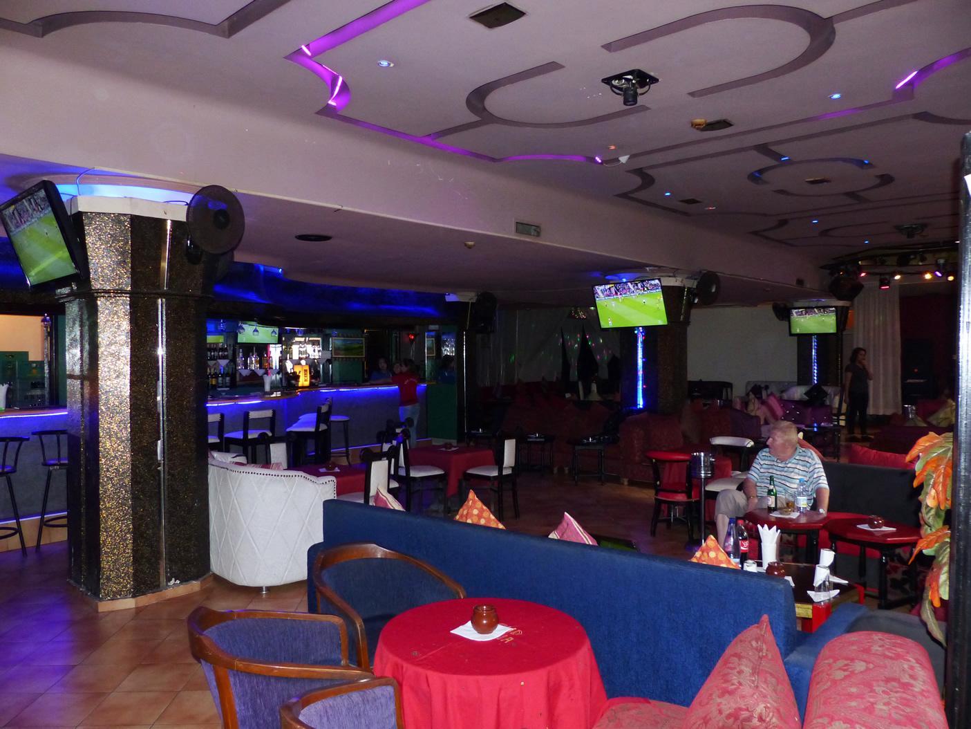 Sud Bahia Agadir "Bahia City Hotel" Eksteriør billede