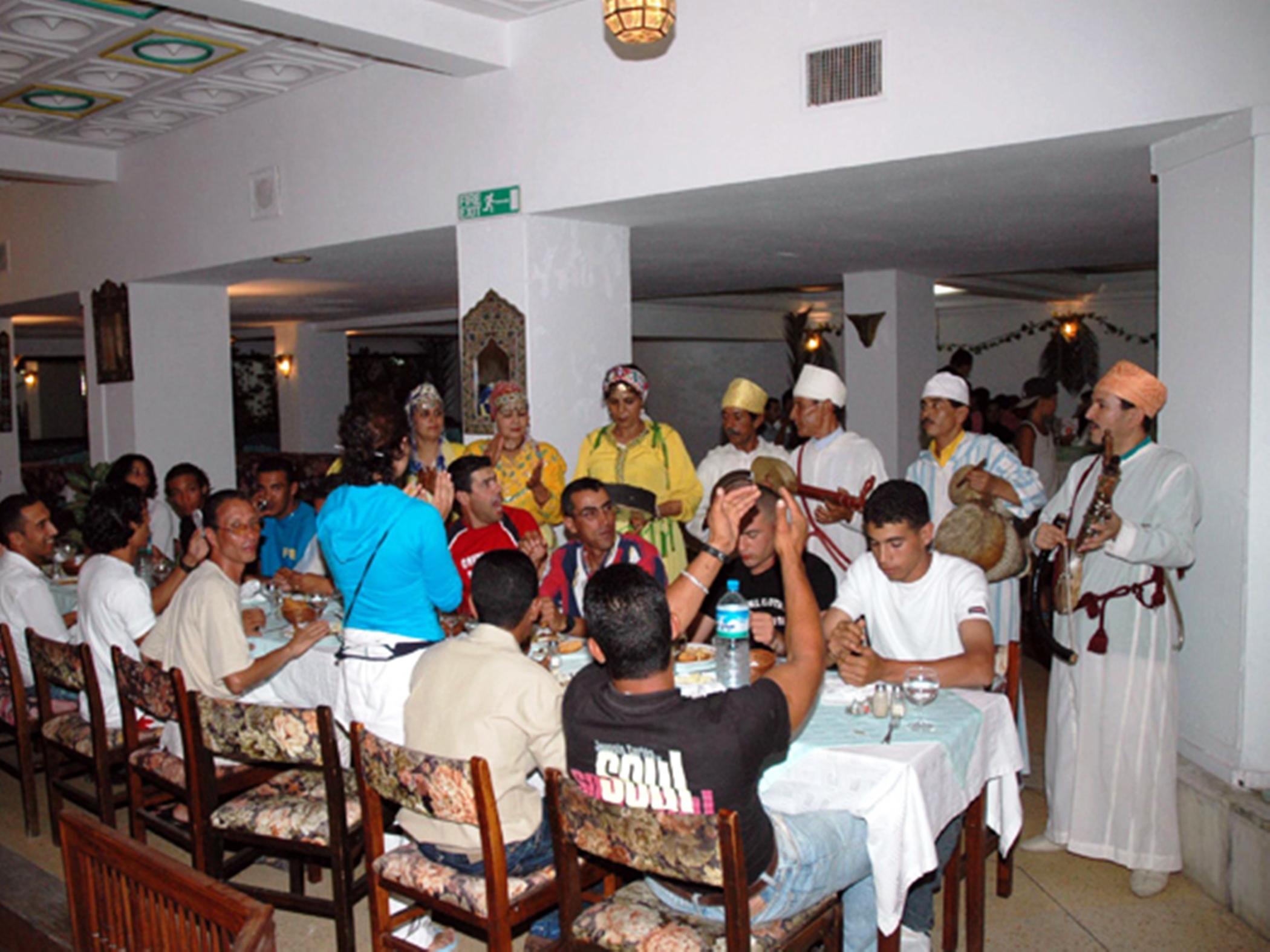 Sud Bahia Agadir "Bahia City Hotel" Eksteriør billede