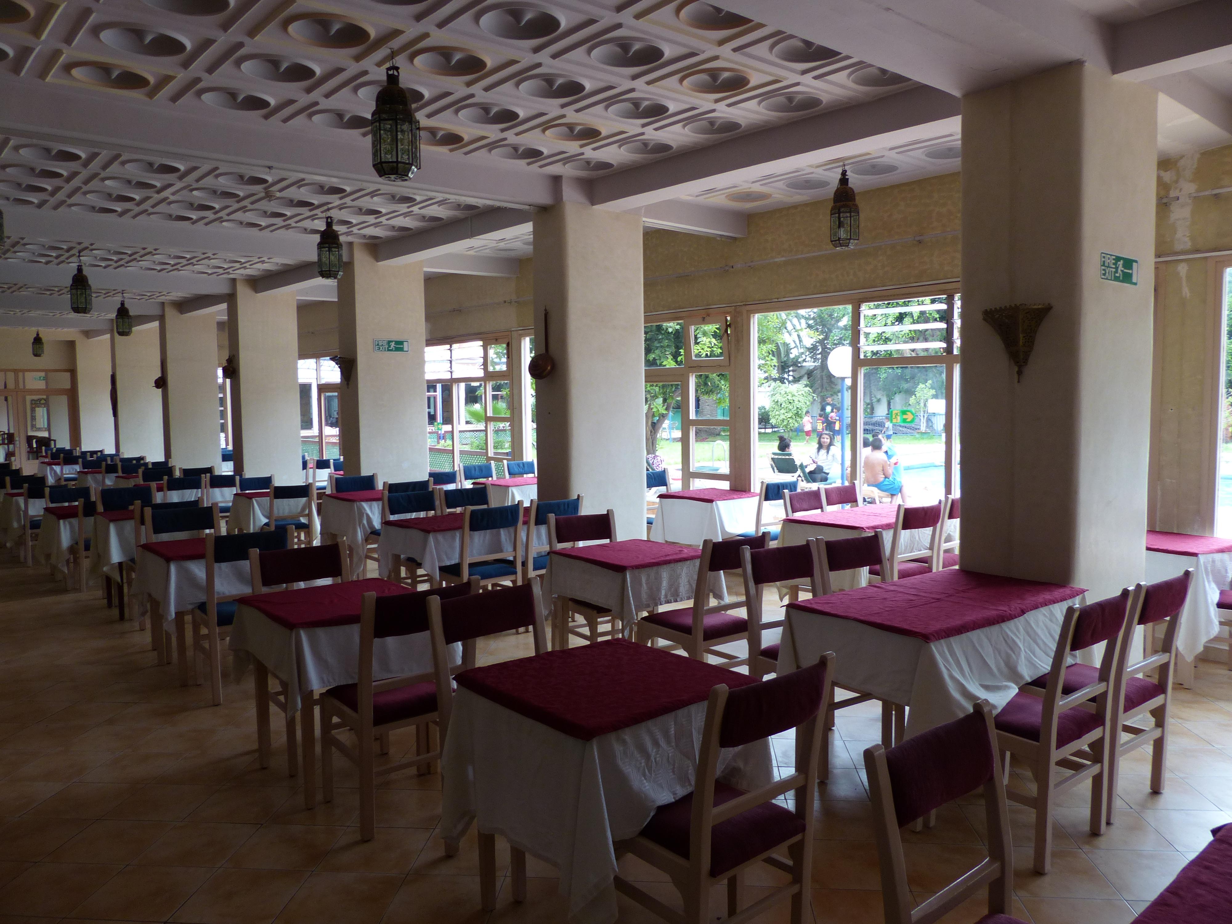 Sud Bahia Agadir "Bahia City Hotel" Eksteriør billede
