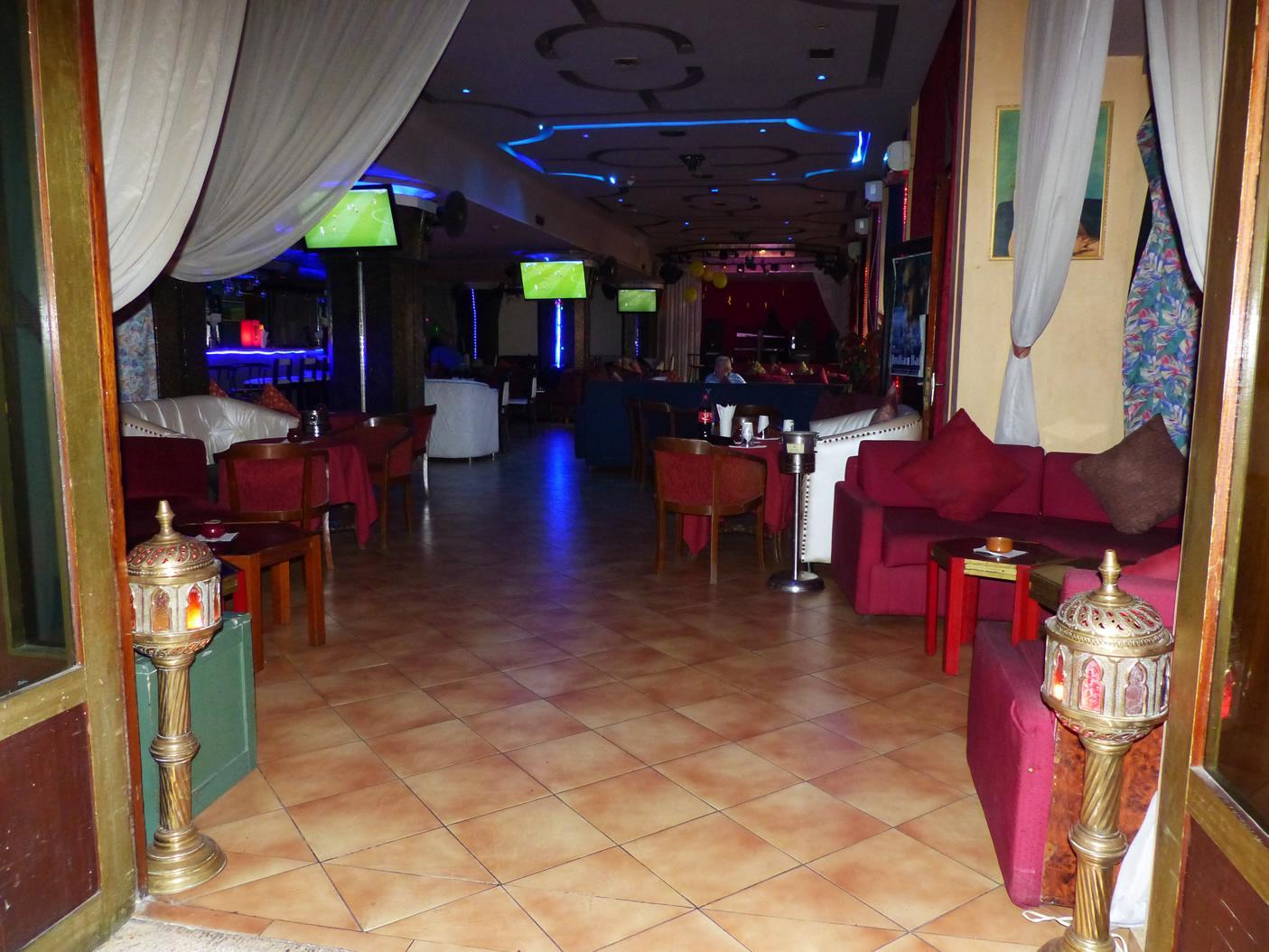 Sud Bahia Agadir "Bahia City Hotel" Eksteriør billede