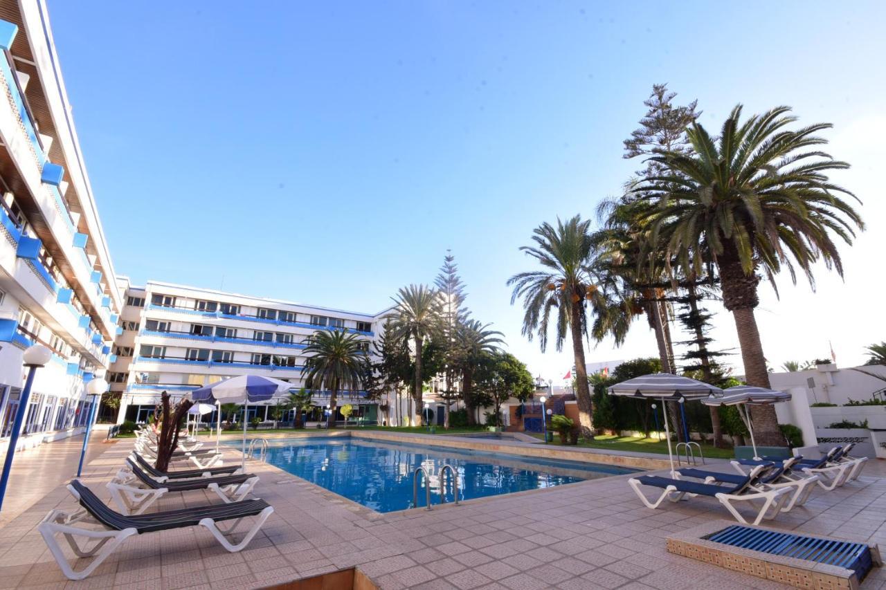 Sud Bahia Agadir "Bahia City Hotel" Eksteriør billede