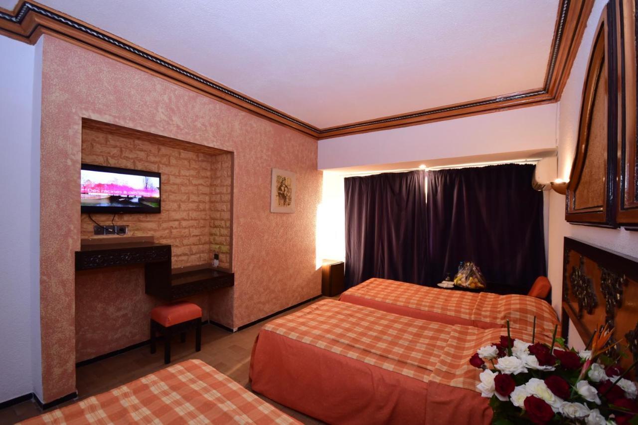 Sud Bahia Agadir "Bahia City Hotel" Eksteriør billede