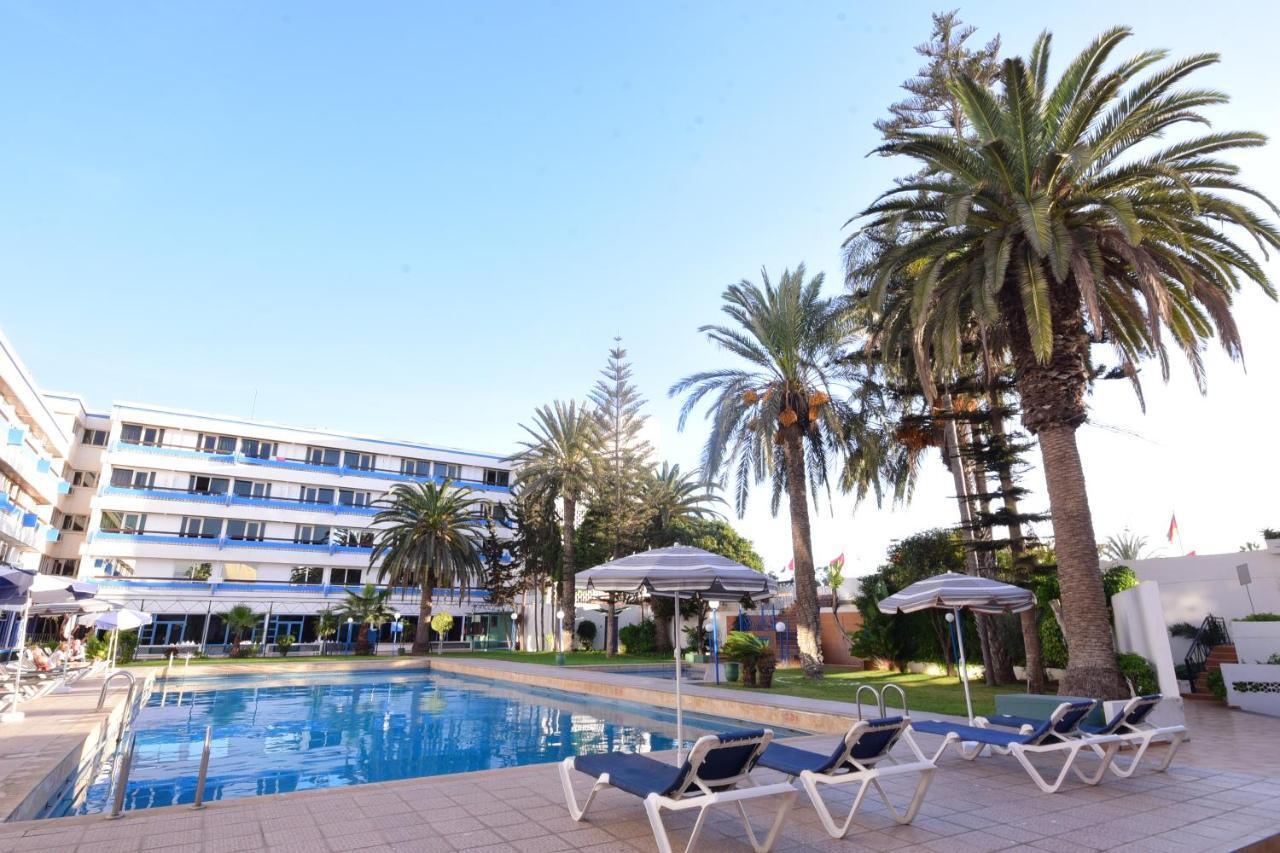 Sud Bahia Agadir "Bahia City Hotel" Eksteriør billede