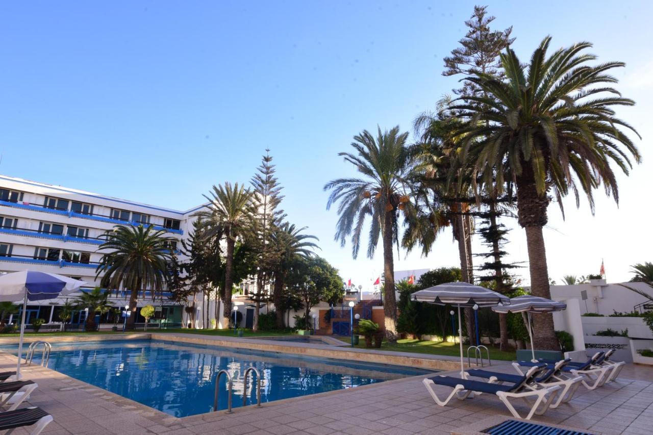 Sud Bahia Agadir "Bahia City Hotel" Eksteriør billede