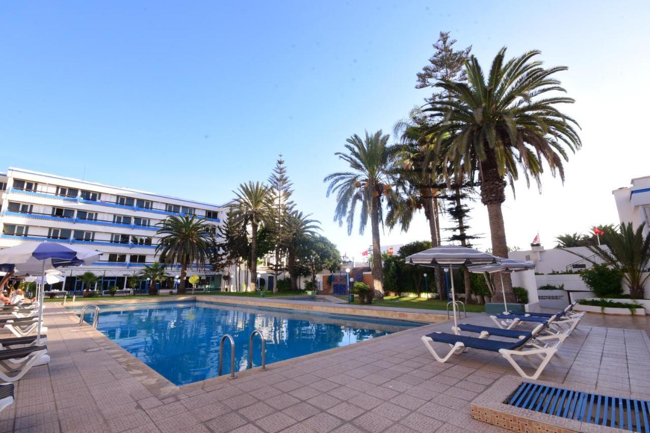 Sud Bahia Agadir "Bahia City Hotel" Eksteriør billede