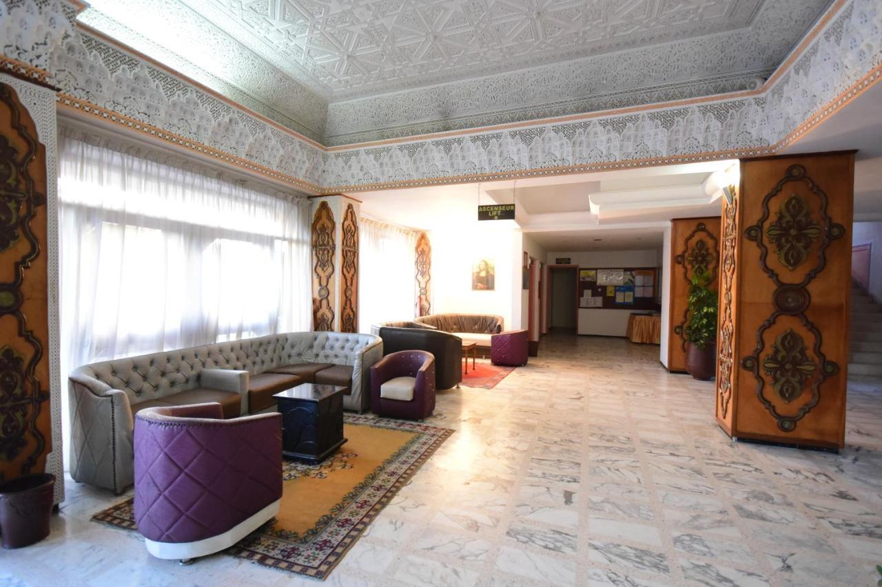Sud Bahia Agadir "Bahia City Hotel" Eksteriør billede