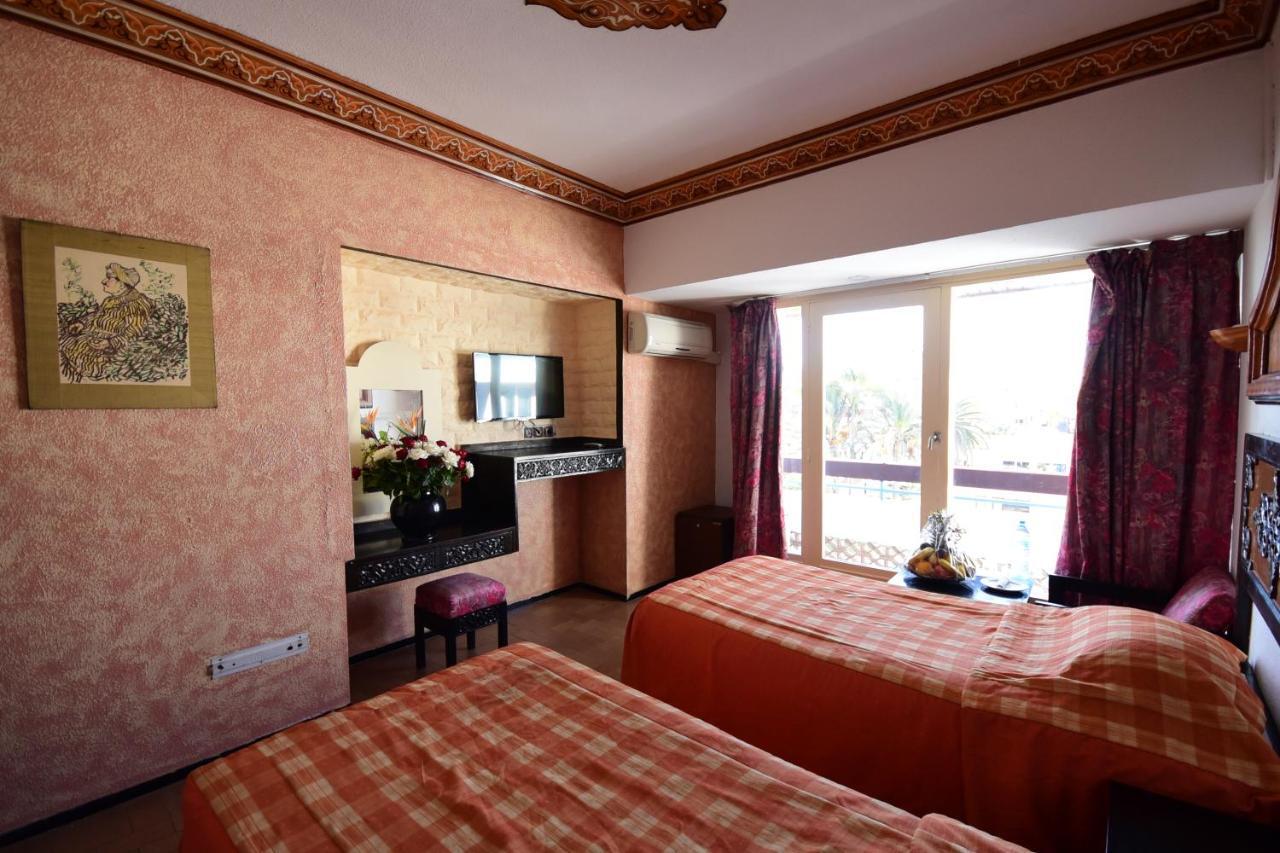 Sud Bahia Agadir "Bahia City Hotel" Eksteriør billede