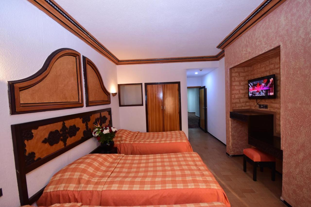 Sud Bahia Agadir "Bahia City Hotel" Eksteriør billede