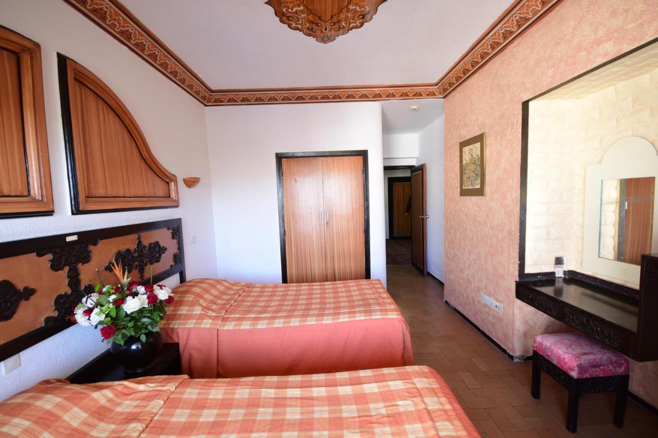 Sud Bahia Agadir "Bahia City Hotel" Eksteriør billede