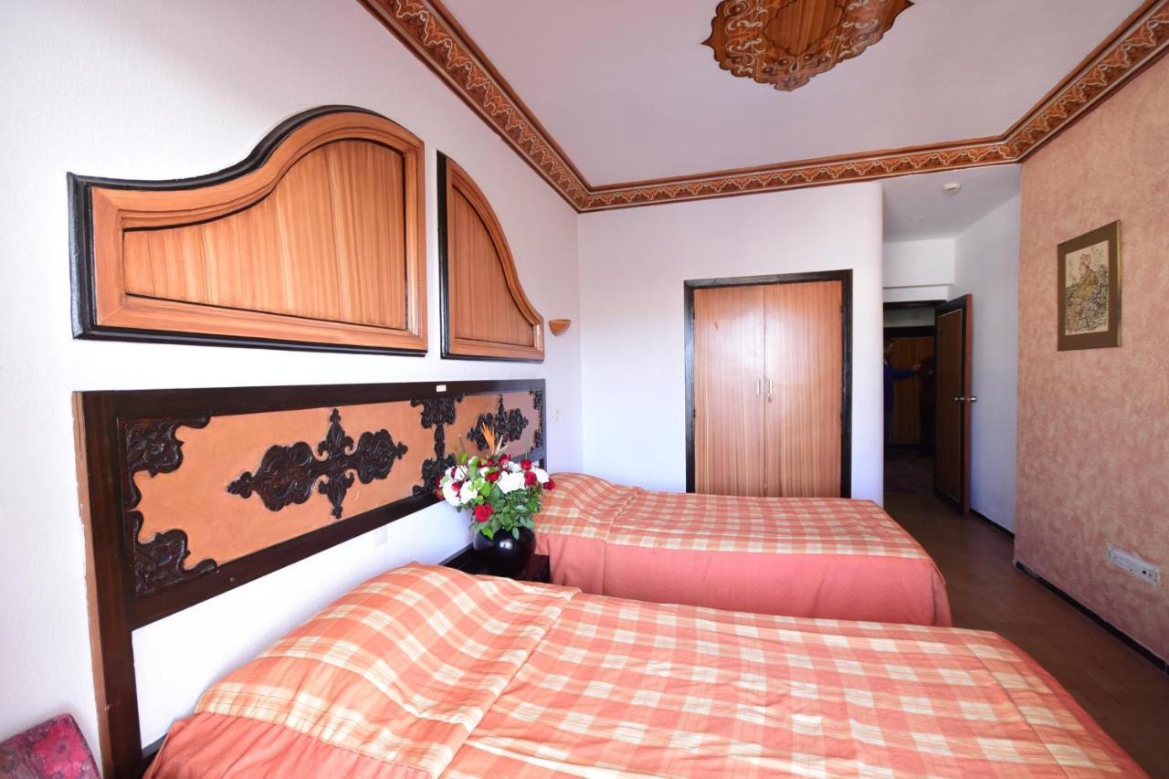 Sud Bahia Agadir "Bahia City Hotel" Eksteriør billede
