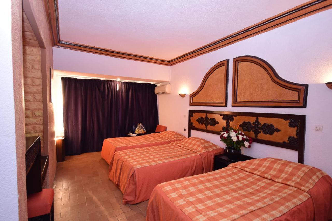 Sud Bahia Agadir "Bahia City Hotel" Eksteriør billede
