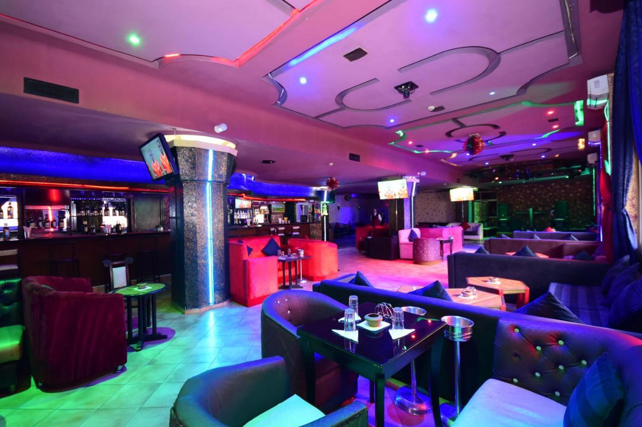 Sud Bahia Agadir "Bahia City Hotel" Eksteriør billede