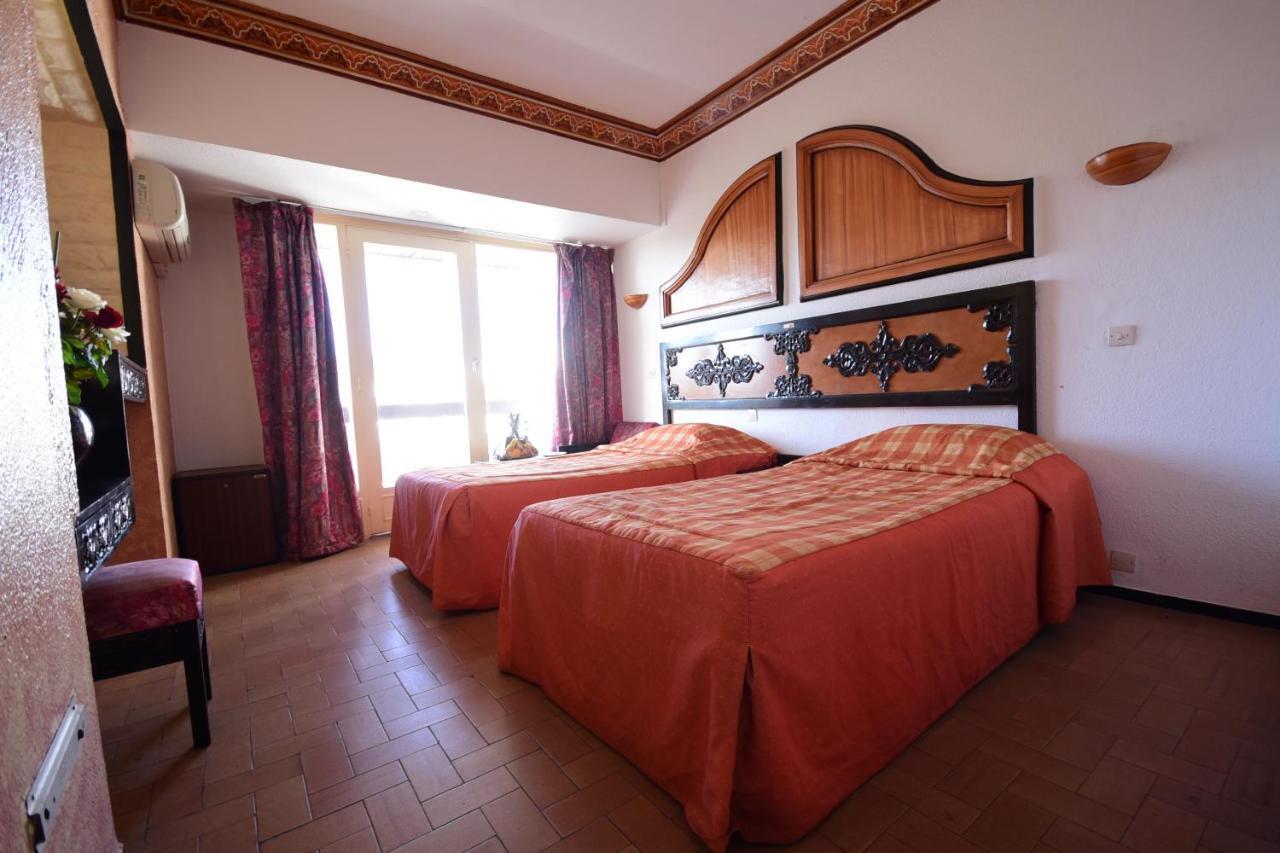 Sud Bahia Agadir "Bahia City Hotel" Eksteriør billede