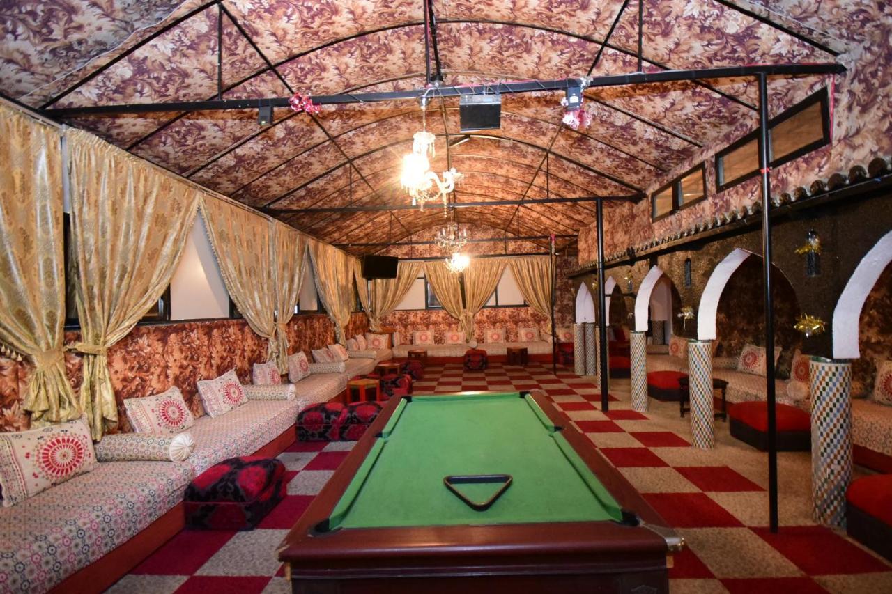 Sud Bahia Agadir "Bahia City Hotel" Eksteriør billede