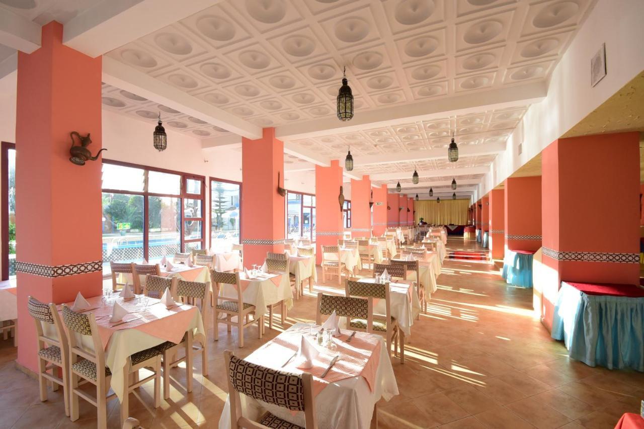 Sud Bahia Agadir "Bahia City Hotel" Eksteriør billede