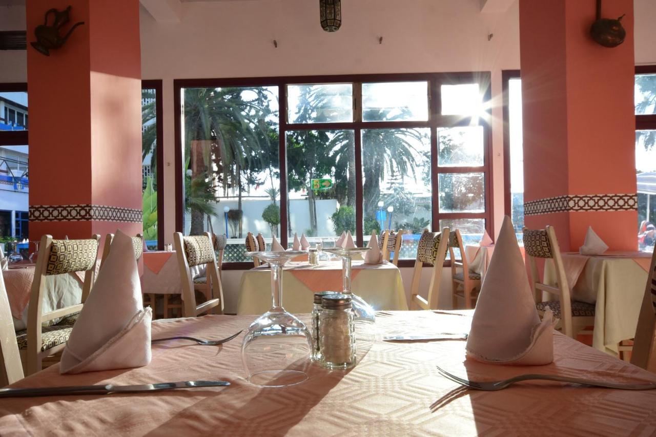 Sud Bahia Agadir "Bahia City Hotel" Eksteriør billede