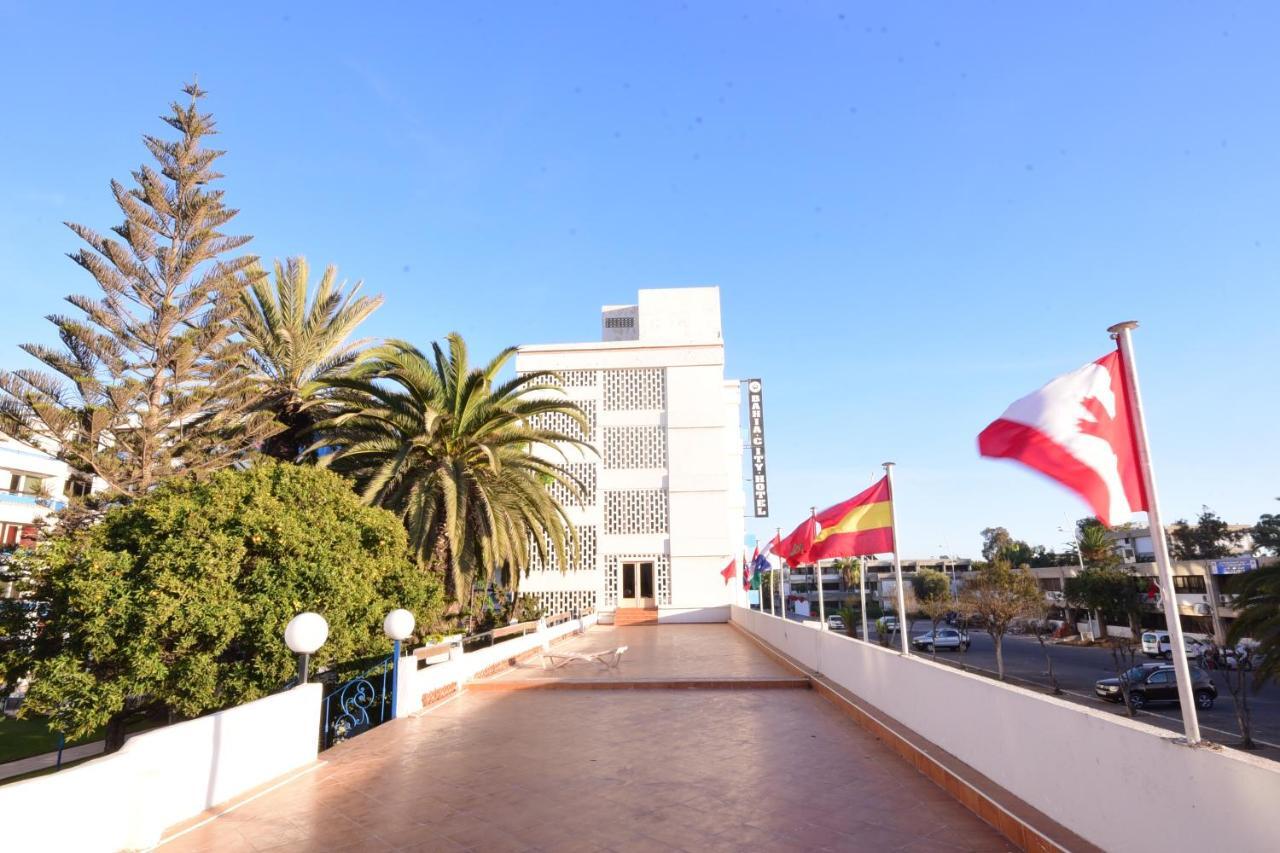 Sud Bahia Agadir "Bahia City Hotel" Eksteriør billede